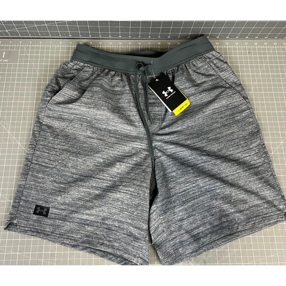 Under Armour Other - Under Armour Men's Shorebreak 2N1 Boardshorts Mod Gray Fade Heather Sz. M    NEW